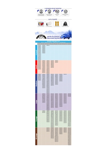 Matte Kar Çorabı Superx Series