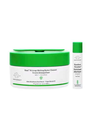 Drunk Elephant Slaai Makeup - Melting Butter Cleanser - Cilt Temizleme Balsamı 110 Ml