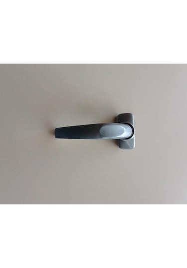 YENİ YAYLI EKSNL SAVIO KAPI KOLU ELOKSAL VM-1020-Y