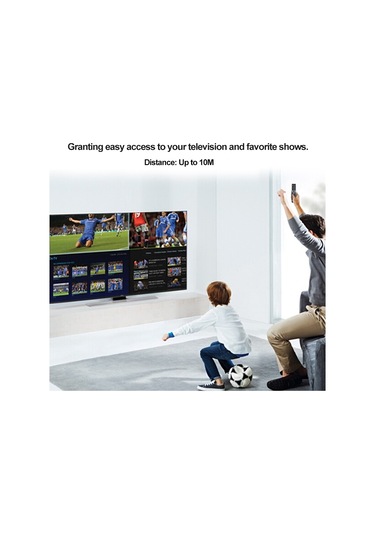 Hallow-evrensel Tv Uzaktan Kumanda Samsung Hdtv Uyumlu Led Akıllı