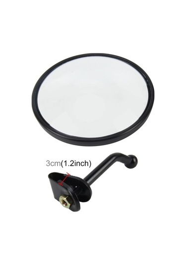 Wondernest Araba Arka Koltuk Dikiz Aynası Bebek Çocuk Güvenlik 3cm Klipsli Diğer