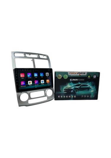Kia Sportage 2007-2010 Navimex Samsung İşlemcili Fanlı Profesyonel Oem Multimedia