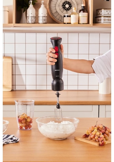 Karaca Pro Multimax 6 In 1 Çok Amaçlı Mutfak Robotu