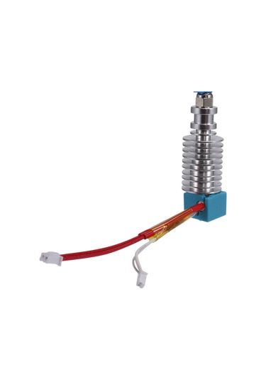 Leasetake Anycubic Mega/mega S Mega X Chinron 4max Pro2.0 Vyper 3d Yazıcı Ekstruder Sıcak Ucu 0.4mm Nozullu Mega X İçin