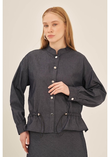 Ftz Women Kadın Etekli Takım İndigo 31140 Indigo