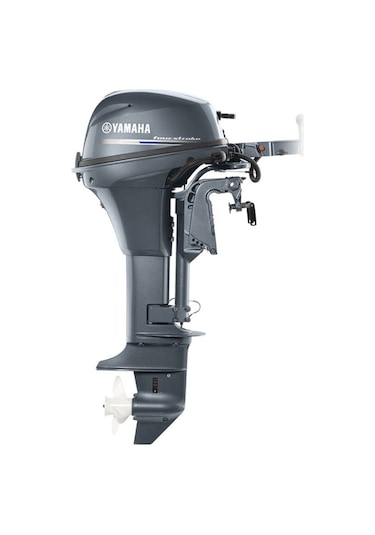 Yamaha 9.9 Hp Manuel Kısa Şaft 4 Zamanlı Deniz Motoru