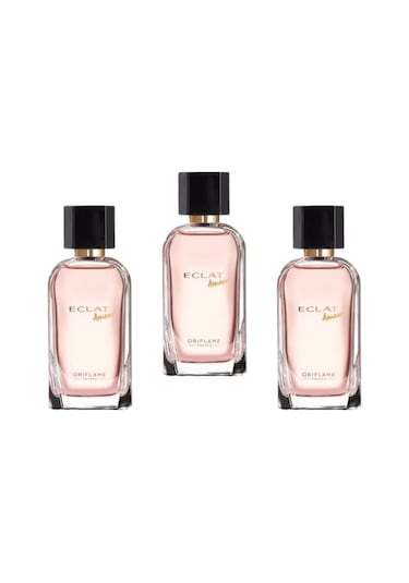 Oriflame Eclat Amour Kadın Parfüm EDT 3 x 50 ML