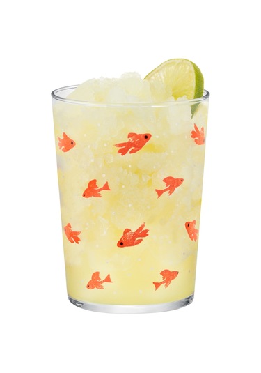 Madame Coco Pierretta - Èze-sur-mer 4'lü Meşrubat Bardağı Seti - 510 Ml Td - Pıerretta - 01meşrubat Bardağı Seti-èze-sur-mer