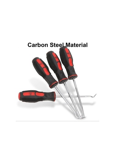 Yulong Reedark 4 Adet Çelik Conta Çıkarma Kancası - Dayanıklı Ve