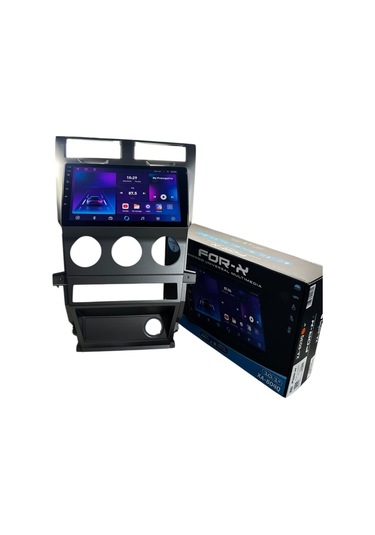 Dodge Avenger 2007-2009 Forx 6-128 Profesyonel Oem Multimedia 9"