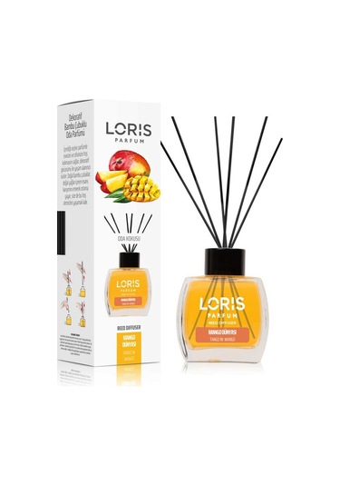 Loris Oda Kokusu Mango Dünyası 120 ML