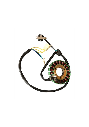 Statör Alternatör Suzuki Gn 250 18 Li