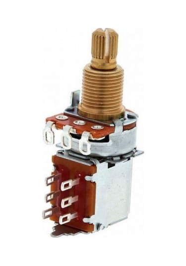 Dimarzio Ep1201Pp Push-  Pull Potans