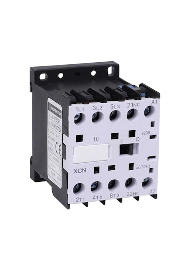 Momentum Kontaktör 24VAC 9A 4kW 1NO XCN-17091