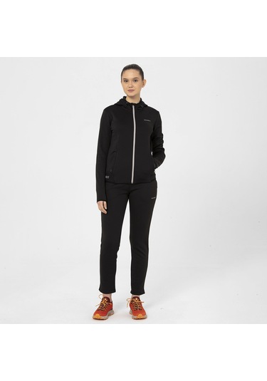 Merrell Merrell Spark Kadın Siyah Sweatshirt 10010 SiYAH
