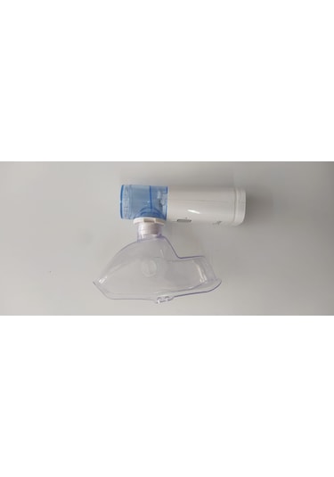 Elite Küçük Taşınabilir Mesh Nebulizatör Cihazı Usb Şarjlı