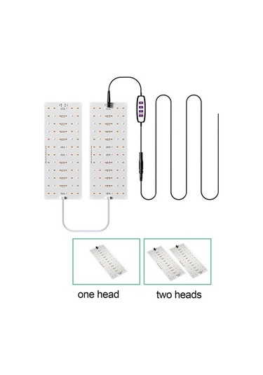 Yulong Geeroyoo Bitki Büyüme Lambası - 12v Led Full Spektrum Diğer