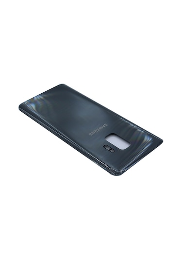 Samsung Galaxy Uyumlu S9 Arka Kapak Cam Pil Batarya Kapağı G960