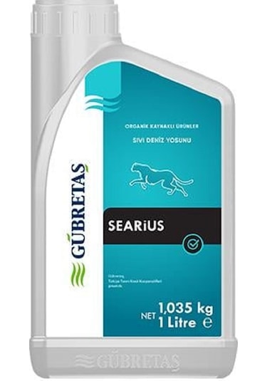 Gübretaş Searius Sıvı Deniz Yosunu - 1 Lt