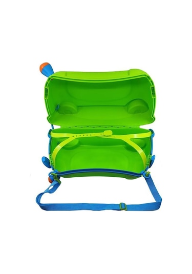 Baby Yuga Tekerlekli Çocuk Valizi