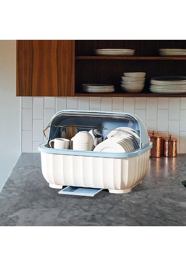 Suntek Otel Mutfak Tezgahı Restoran Xl Için Bulaşık Kurutma