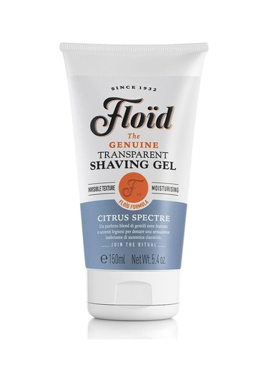 Floid Shaving Gel Citrus Spectre 150 ML