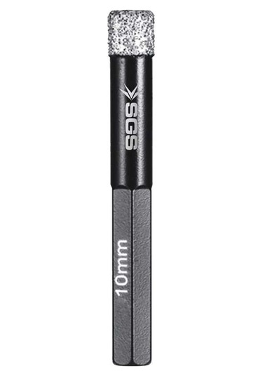 Sgs Delme Panç Mermer Granit Hex 10mm Sgs2758