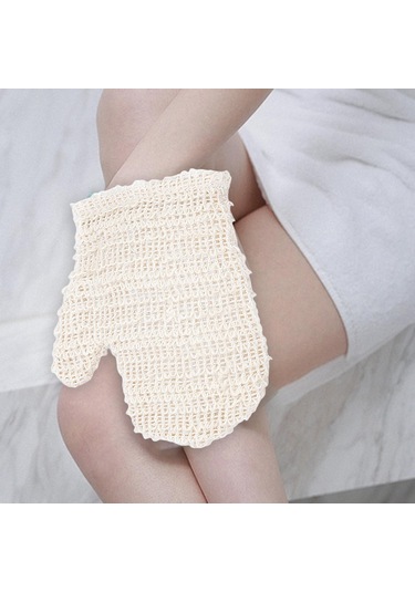 Homyl Duş Eldivenleri Kesesi , Aksesuarları ,çift Taraflı