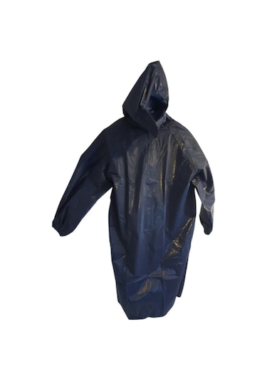 Tyson Lacivert Premium Yağmurluk Xxl