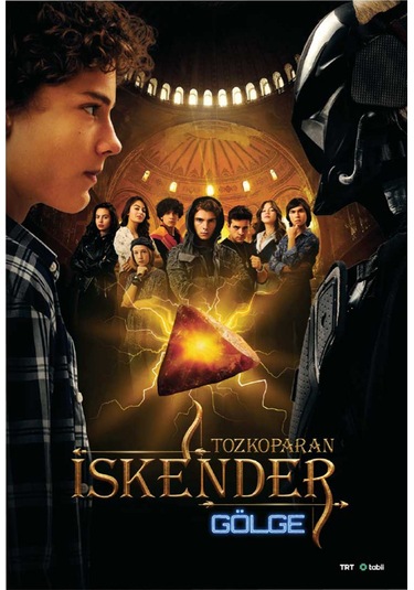 Tozkoparan İskender Gölge Ok Yay Seti