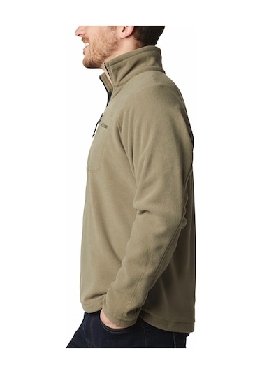 Columbia Fast Trek Iıı Half Zip Fleece Erkek Yarım Fermuarlı Polar Üst Xm6410-398 001