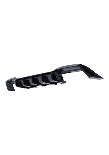 Apex Aero Design - Volkswagen Golf Mk8 R 2020-2024 - Arka Tampon Eki - Rear Valance