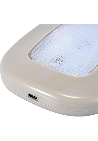 Xtechnx Cihan972332 Sunup Araba Dokunmatik Led Renkli Aydınlatma Işığı Okuma Lambası