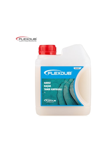 Flexdubtr Flexdub Havuz Kaçak Tamir Kimyasalı 1 Lt.