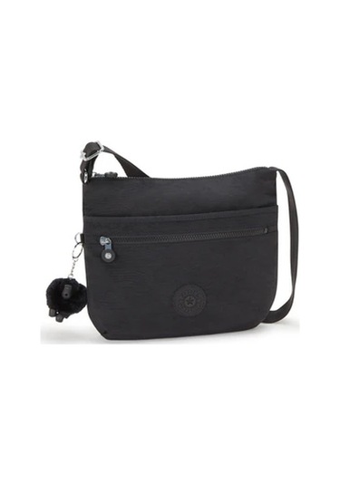 Kipling Arto Basic Kadın Çapraz Çanta K19911-96v Siyah