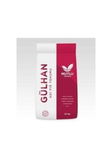 Mutlu Tohum Adi Fiğ Tohumu - Gülhan 5 Kg
