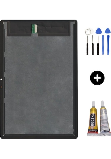 Lenovo Tab Tv101wum-llb Uyumlu A Kalite Lcd Dokunmatik Set + Montaj Seti