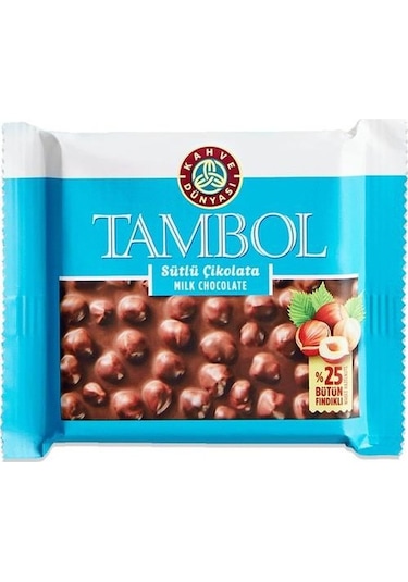 Kahve Dünyası Tambol Çikolata 30 x 77 G
