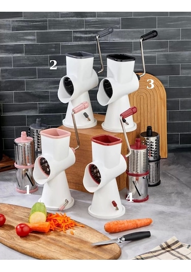 Cooker Ckr3380 Çevirmeli Rende 1 Adet