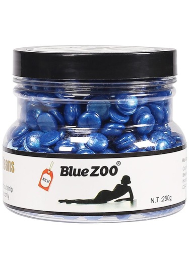 Dolıty 250g Tüy Dökücü Sıcak Sert Balmumu Fasulye Papatya