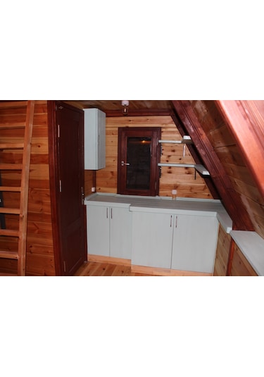 Masifev Stella Bungalov Ahşap Ev 34M2 N11.266