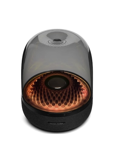 Harman Kardon Aura Studio 4 Kablosuz Bluetooth Hoparlör Siyah-1188