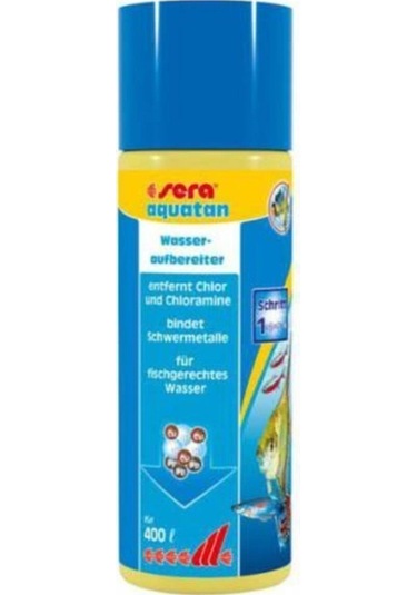 Sera Aquatan Akvaryum Su Düzenleyici 100 ML