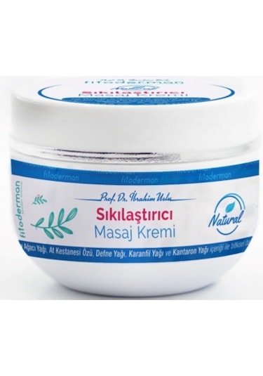 Fitoderman Sıkılaştırıcı Masaj Kremi 100 ML