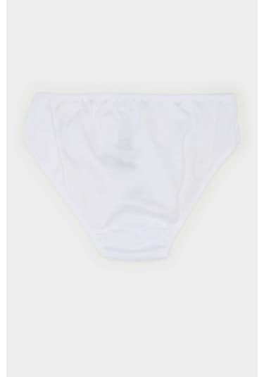 DeFacto Kız Çocuk 3'lü Slip Külot E2566A825SPPN69