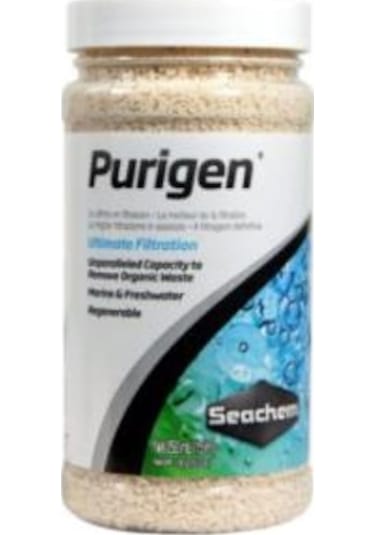 Seachem Purigen 50 G Açık File