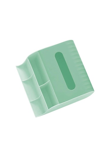 Yaratıcı Masaüstü Mendil Kutusu Mendil Dağıtıcısı Düzenleyici Mendil Saklama Kutusu Mendil Kutusu Kılıfı Arkadaşlar 17x18,5x10cm 1 Paket