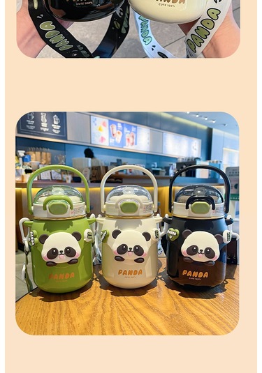 Jian Fan Panda Samanıbüyük Kapasiteli Göbek Yalıtım Kabıyılil Yeşil