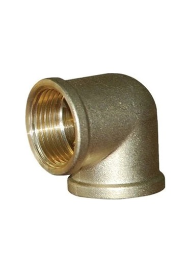 Sarı Prinç Dirsek 1/8"