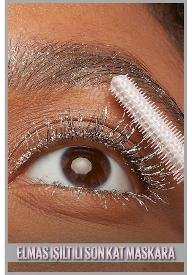 Maybelline New York Lash Sensational Sky High Space Diamond Elmas Işıltılı Maskara